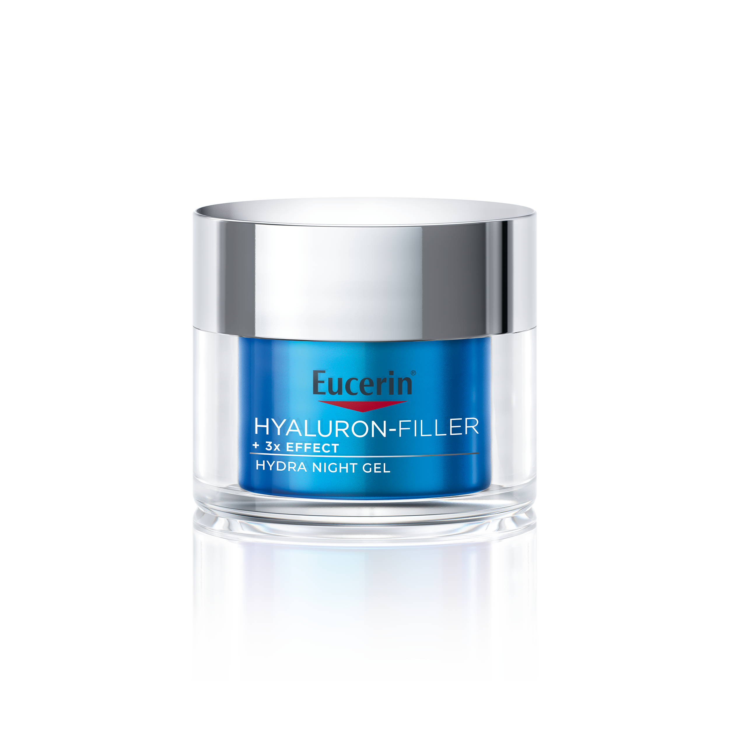 Hyaluron - Filler + 3x Effect Moisture Booster Night 50 ML