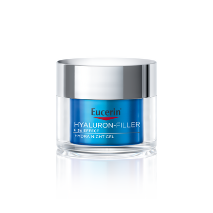 Hyaluron - Filler + 3x Effect Moisture Booster Night 50 ML