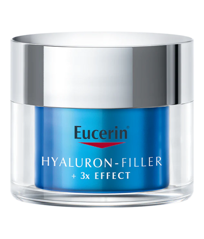 Hyaluron - Filler + 3x Effect Moisture Booster Night 50 ML