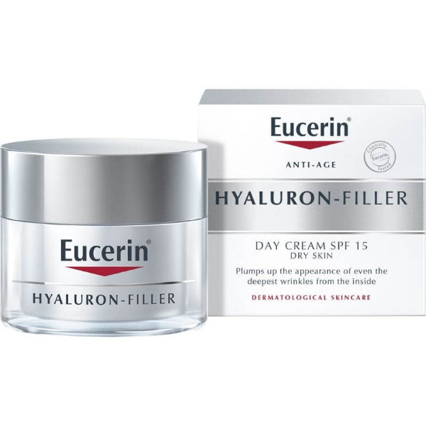 Hyaluron Filler Cream SPF 15, 50 ML