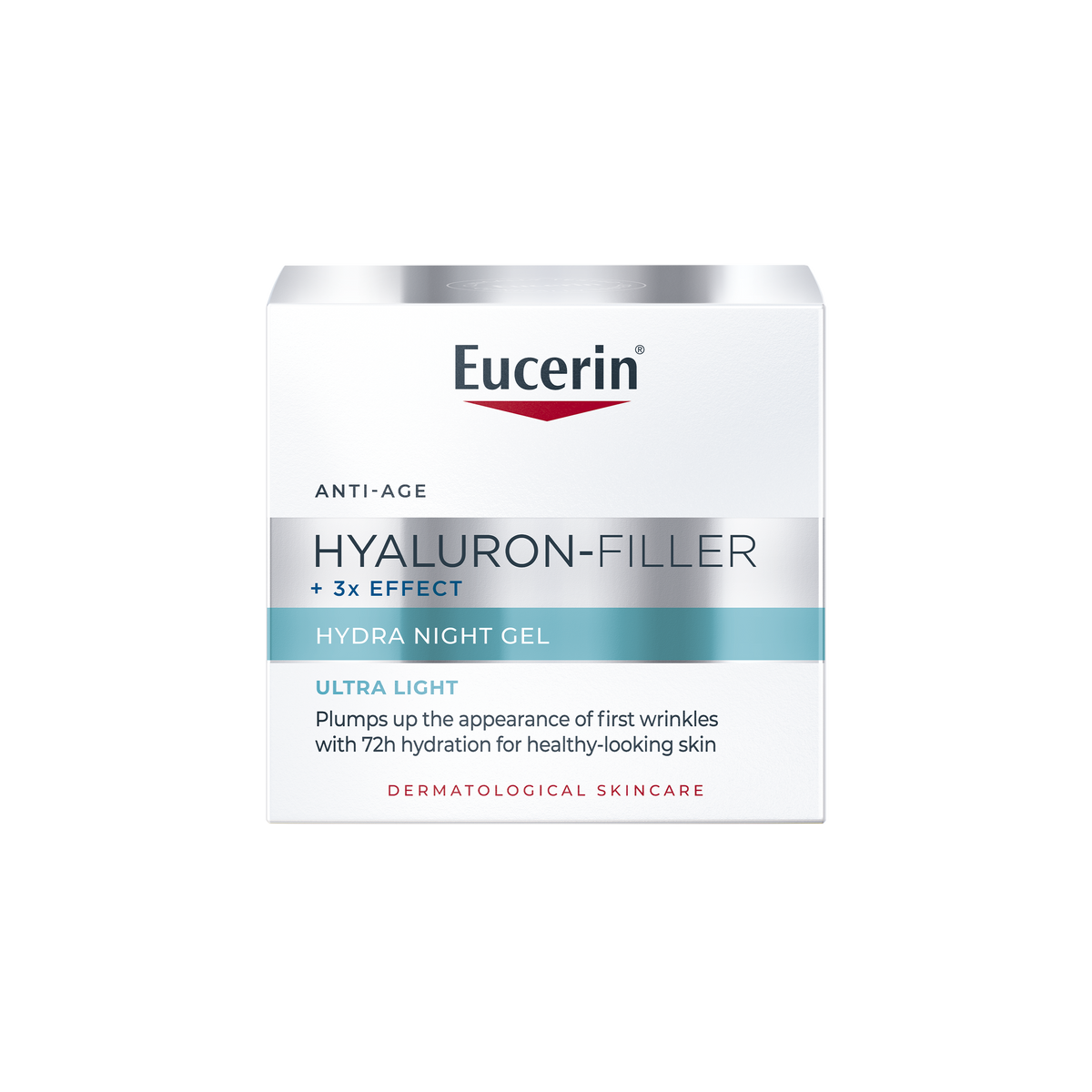 Hyaluron - Filler + 3x Effect Moisture Booster Night 50 ML