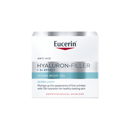 Hyaluron - Filler + 3x Effect Moisture Booster Night 50 ML