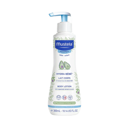 Hydra Bebe Body Lotion