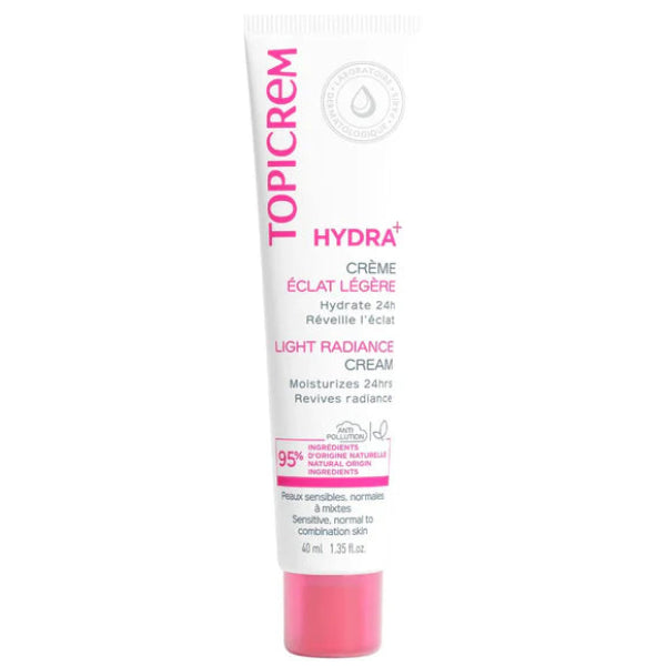 Hydra+ Light Moisturizing Radiance Cream 40 ML