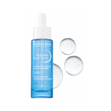 Hydrabio Rehydrating Repluming Concentrate 30ML