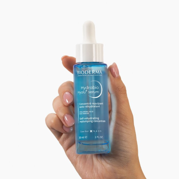 Hydrabio Rehydrating Repluming Concentrate 30ML