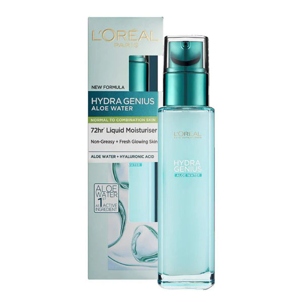 Hydragenius Daily Liquid Moisturizing Care - Normal & Combination Skin