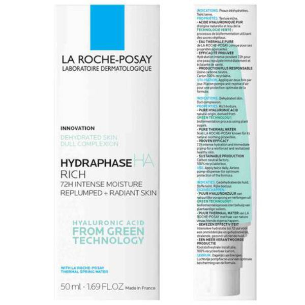 Hydraphase HA Rich Moisturiser for Sensitive Skin