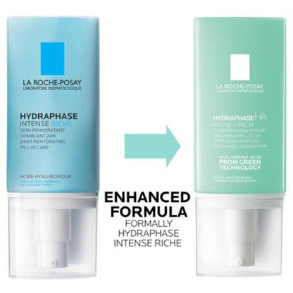 Hydraphase HA Rich Moisturiser for Sensitive Skin