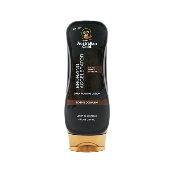 Hydrating Accelerator-Dark Tanning Lotion 237 ML