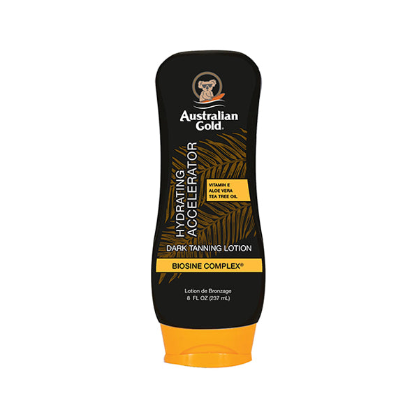Hydrating Accelerator Lotion With Biosine Complex 237 ML