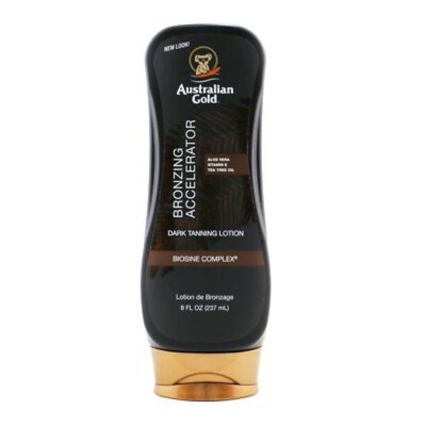 Hydrating Accelerator-Dark Tanning Lotion 237 ML
