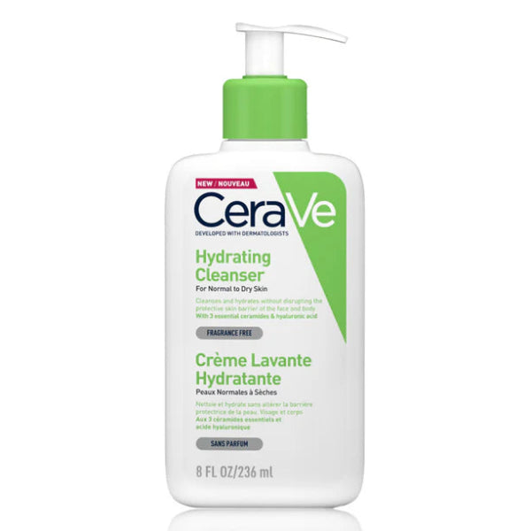 Hydrating Cleanser
