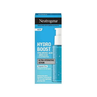 Hydro Boost Ultra Hydrating Serum 30 ml