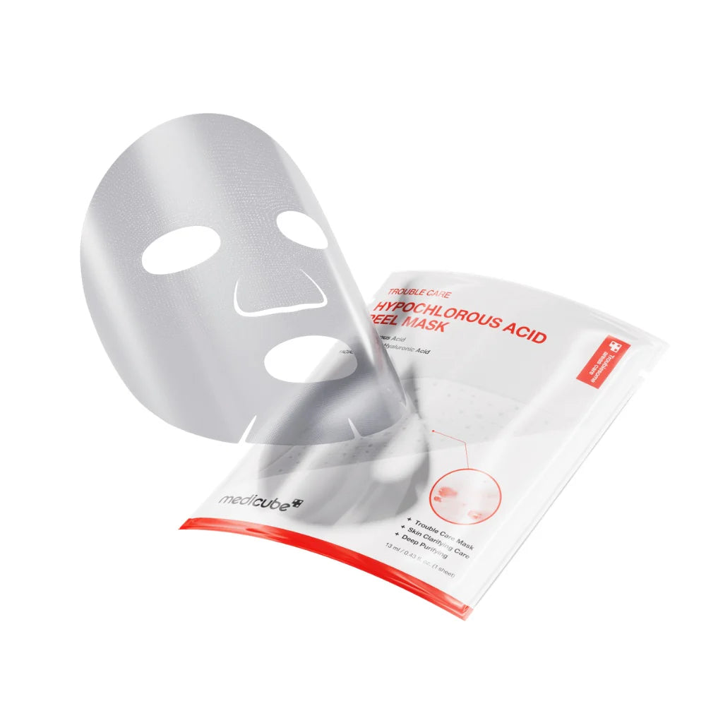 Medicube Hypochlorous Acid Peel Mask 13 ML
