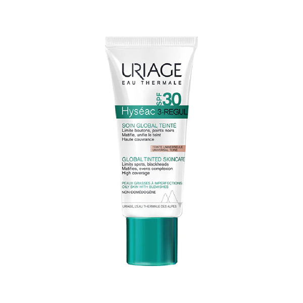 Hyséac 3-Regul Global Tinted Skin-Care SPF30 40 ML