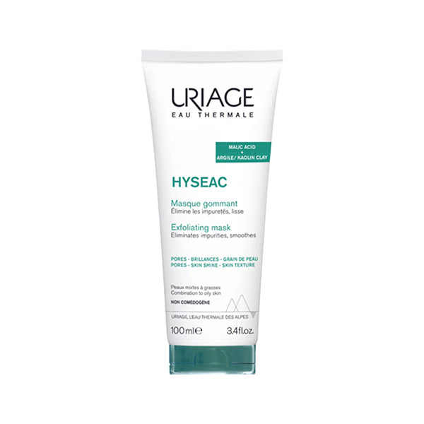 Hyséac Exfoliating Mask 100 ML