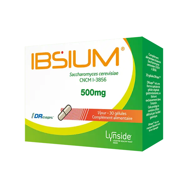 IBSIUM 30 Capsules