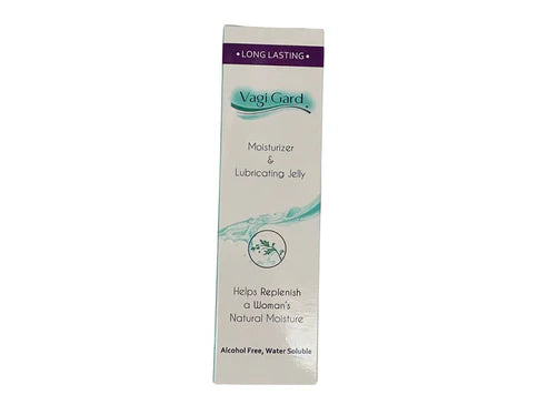 Vagi Gard Moisturizer & Lubricant Jelly 100 ML