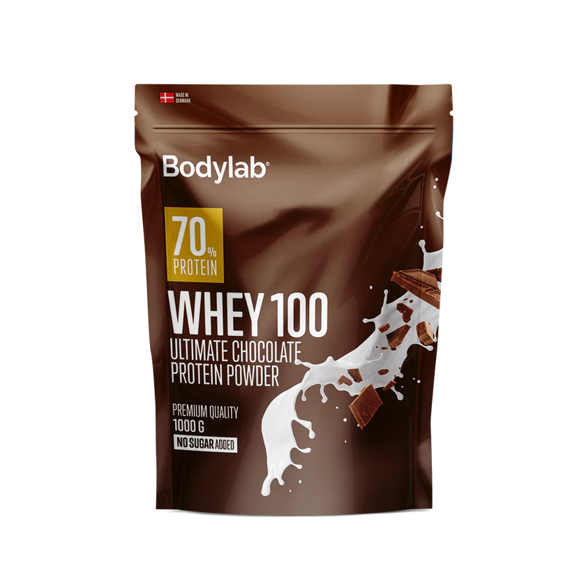 Whey 1000g Milkshake Protein Powder
