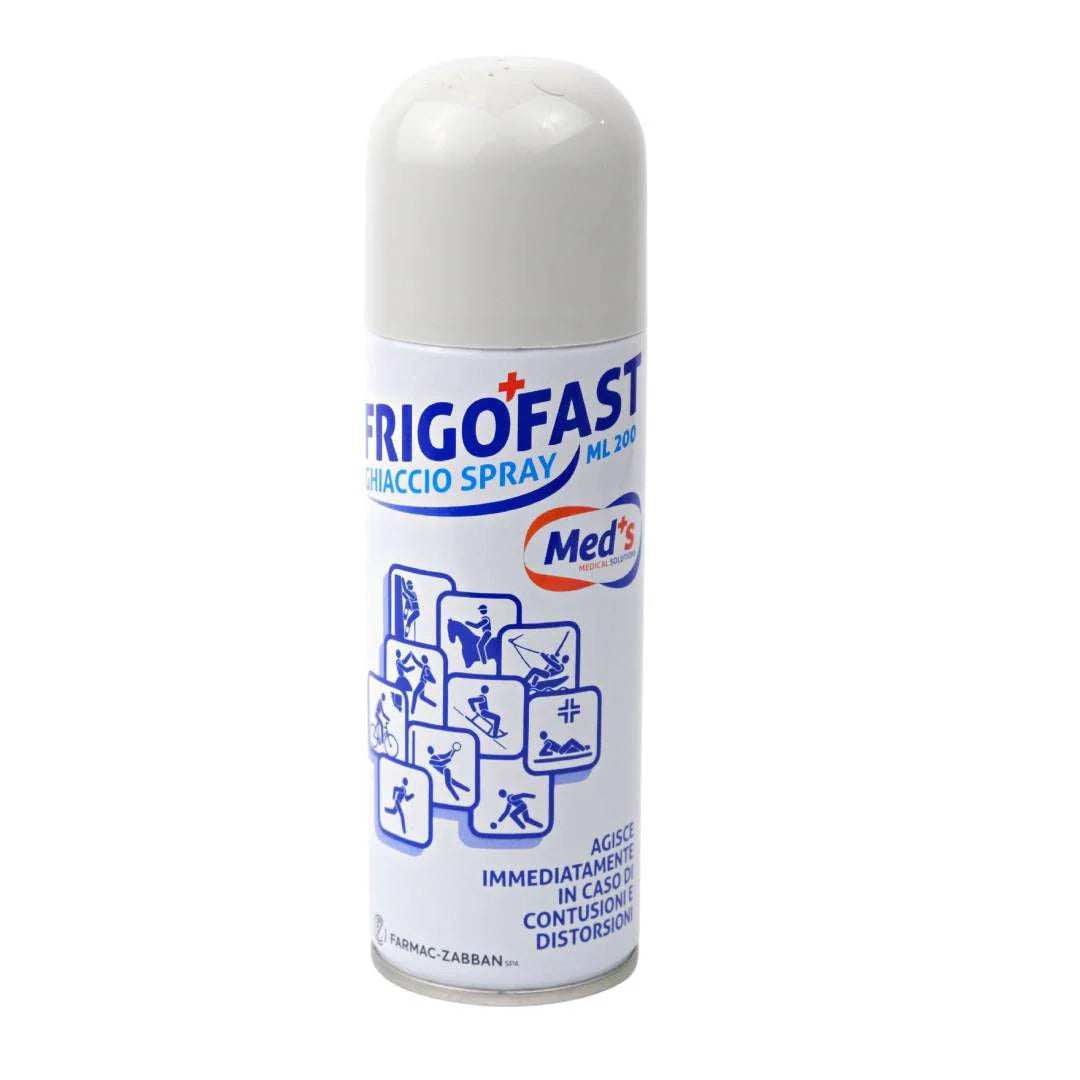 Frigofast Ghiacco Spray