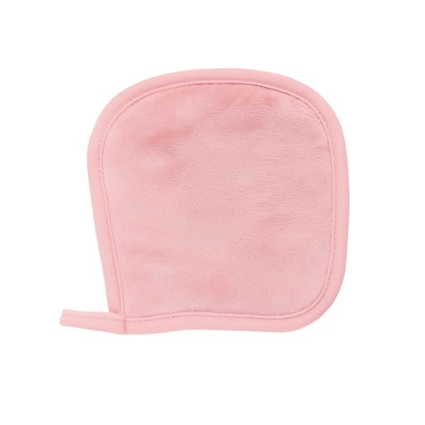 Gift From Zeina Care: Fuzzy Mini Face Towel