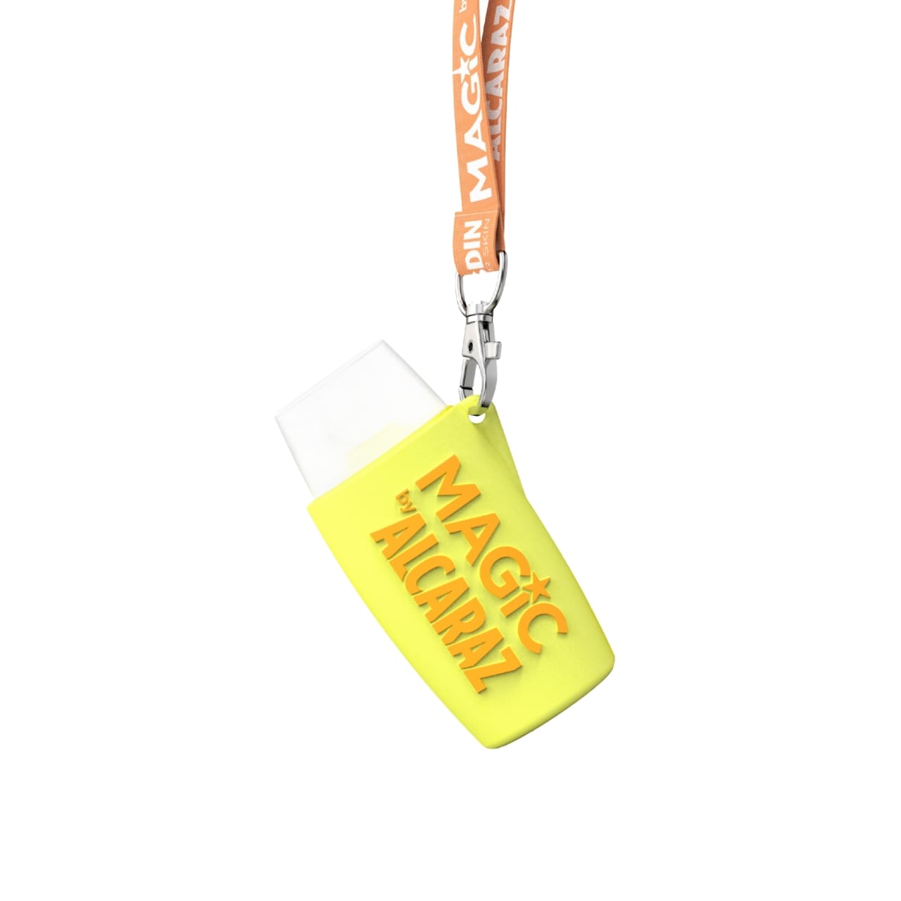 Gift from ISDIN: Magic by Alcaraz SPF Hanger