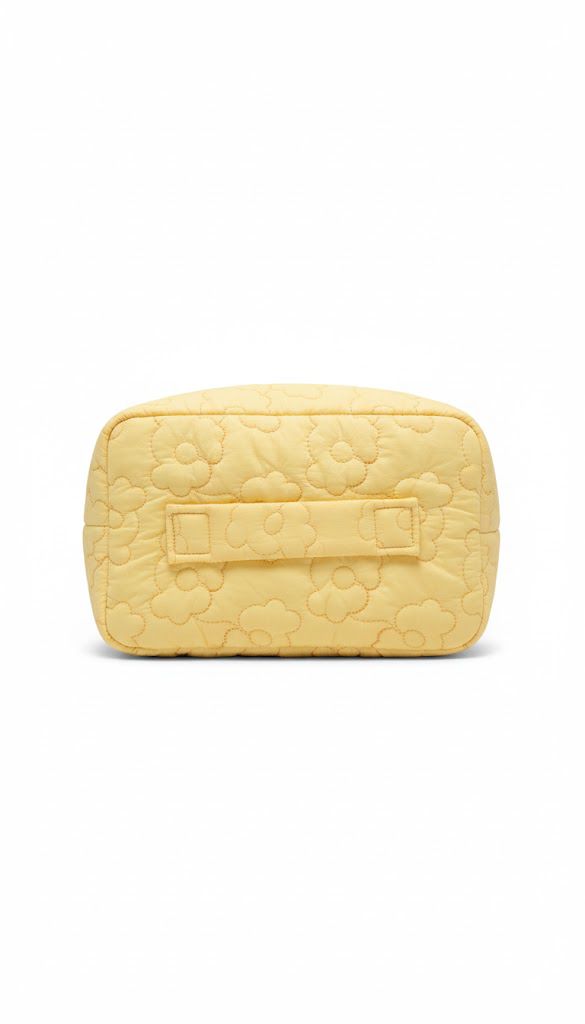 Gift From Zeina Care: Yellow Pouch