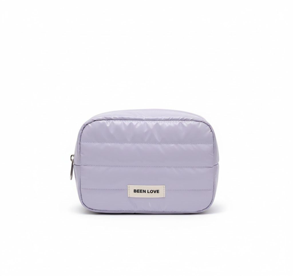 Gift From Zeina Care: Purple Pouch