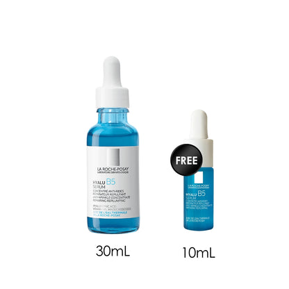 Hyalu B5 Serum + Free Hyalu B5 Mini Serum 10 ML