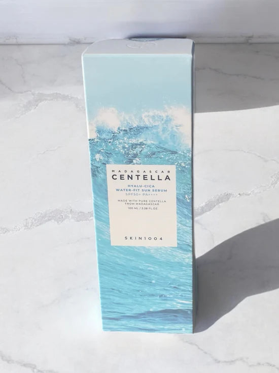Madagascar Centella Hyalu-Cica Water-Fit Sun Serum (SPF50+ PA++++) 100 ML
