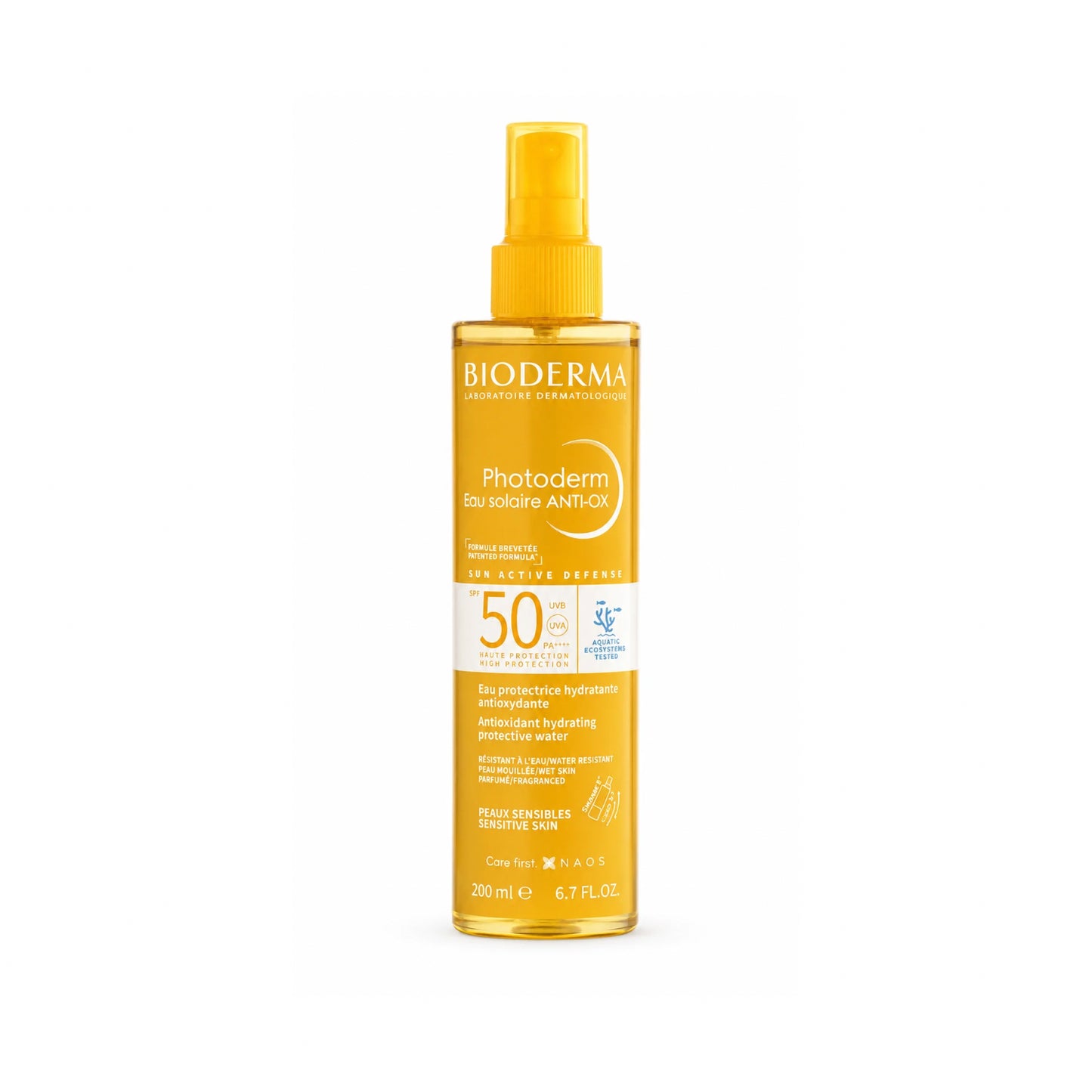 Gift - Photoderm Eau Solaire ANTI-OX SPF50+ 200 ML