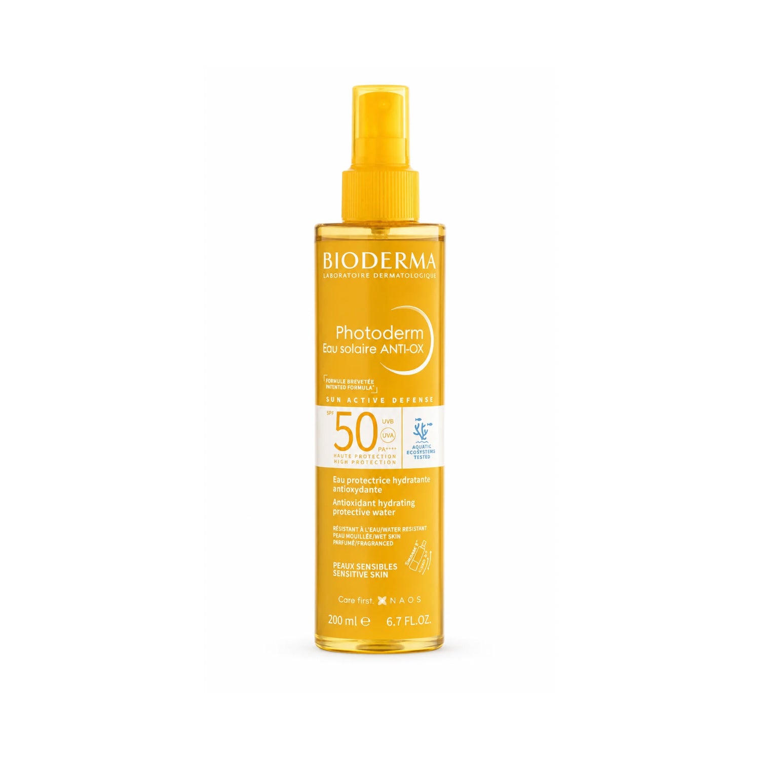 Gift - Photoderm Eau Solaire ANTI-OX SPF50+ 200 ML