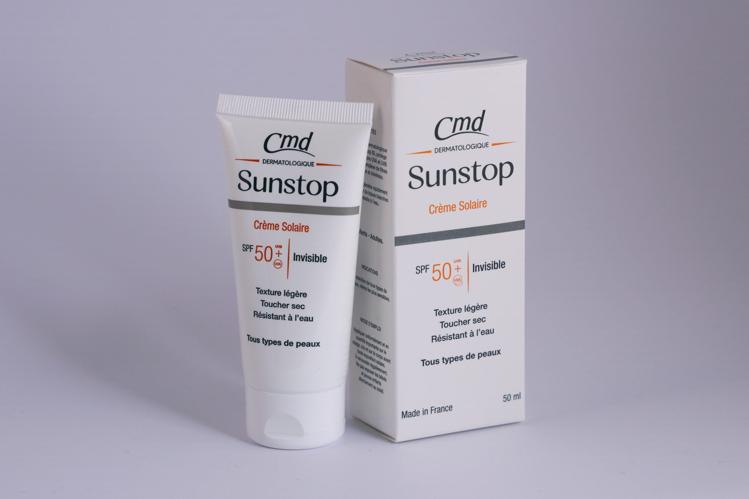 Dermatologique Sunstop Sunscreen Spf 50 Invisible