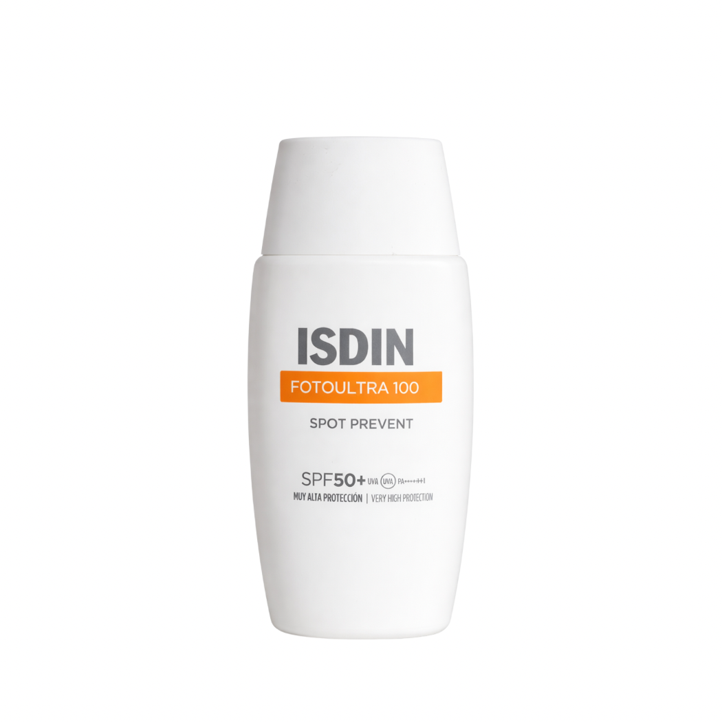 Foto Ultra 100 Spot Prevent Fusion Fluid SPF50+ 50 ML