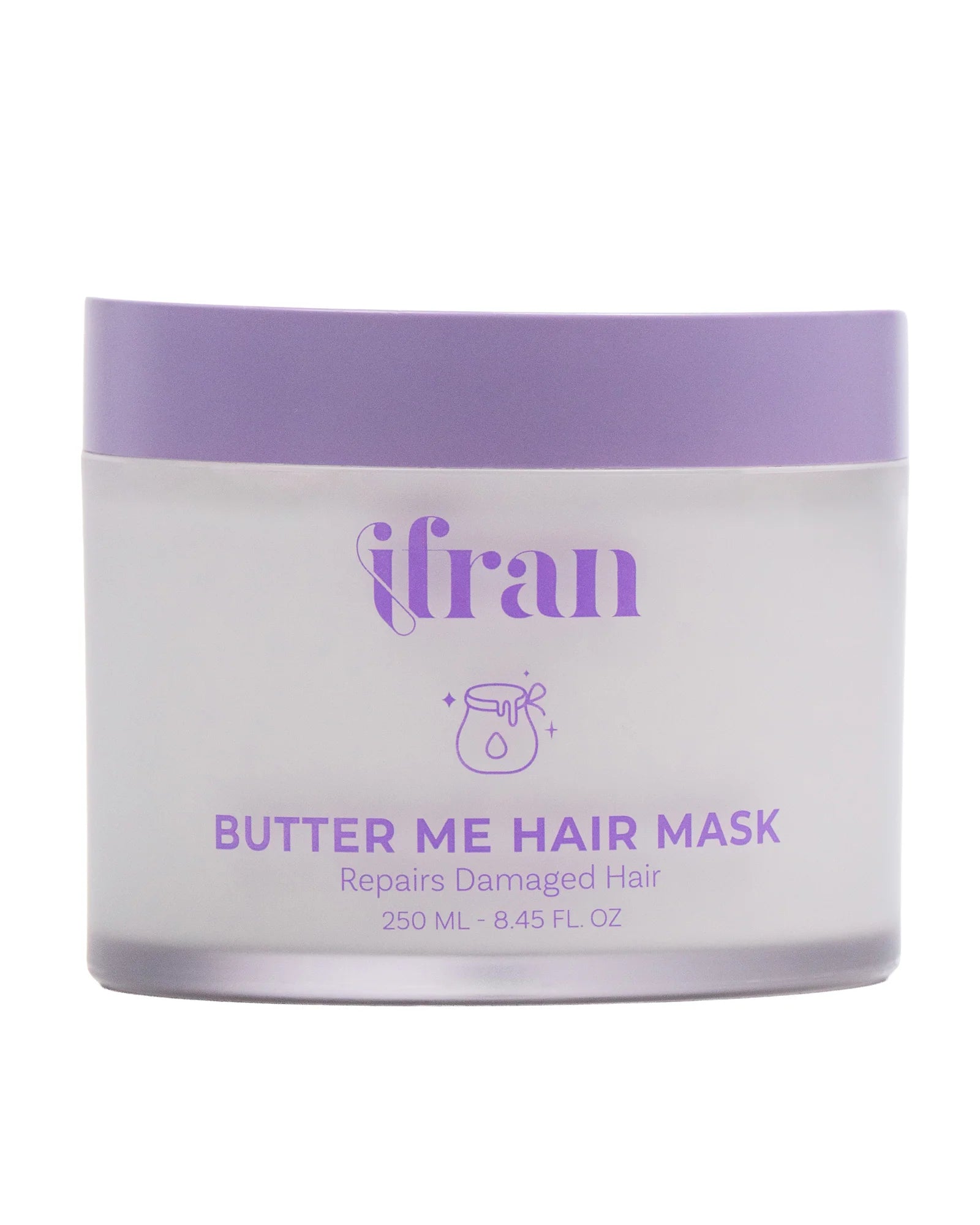 Ifran Pro Butter Me Hair Mask 250ml