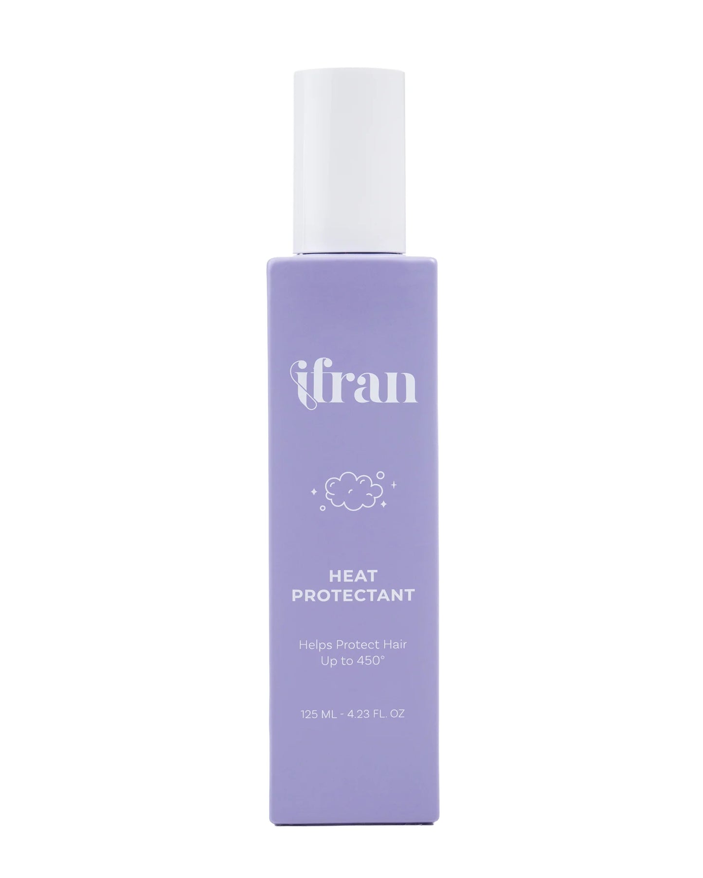 Ifran Pro Heat Protectant Spray 125ml
