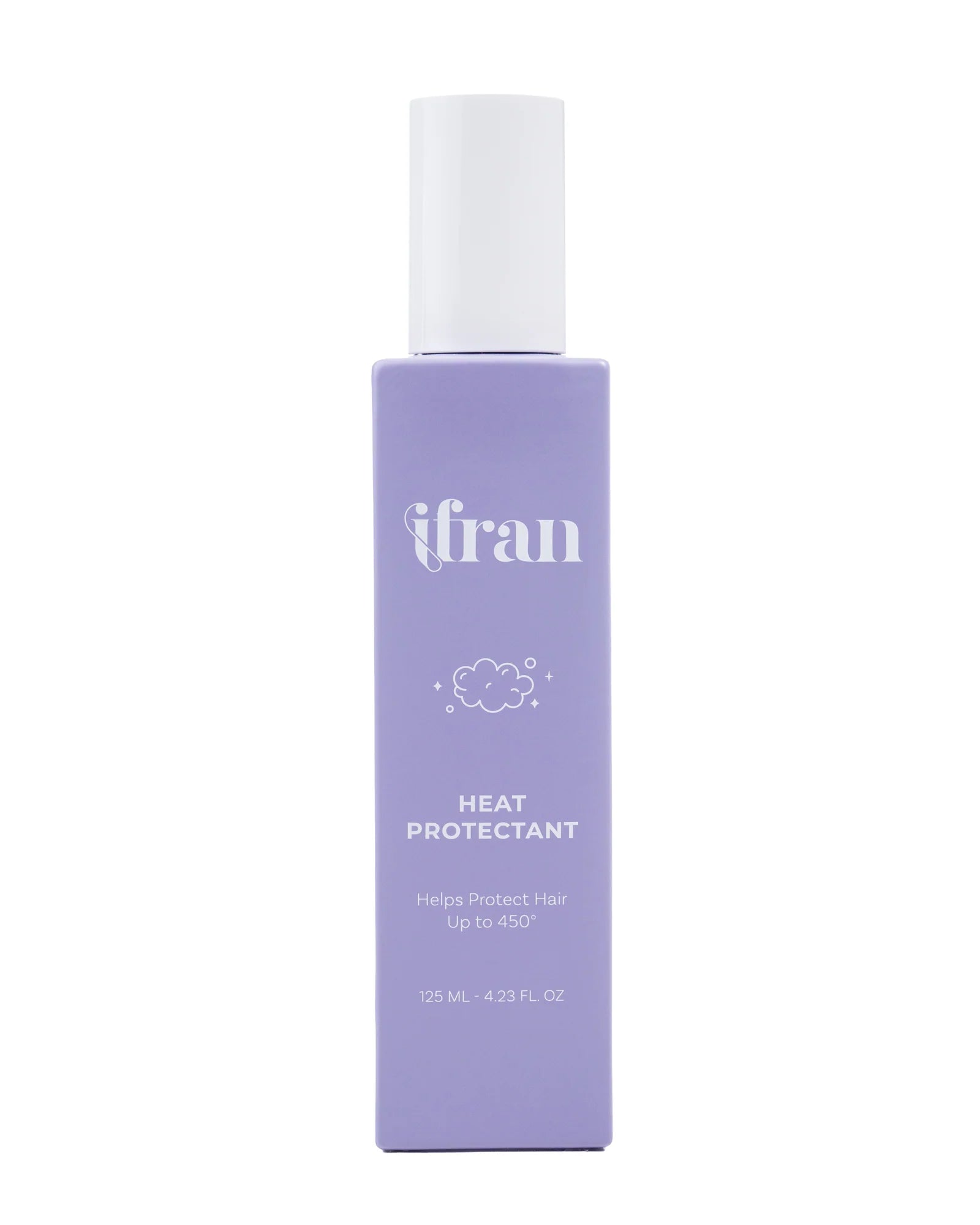 Ifran Pro Heat Protectant Spray 125ml