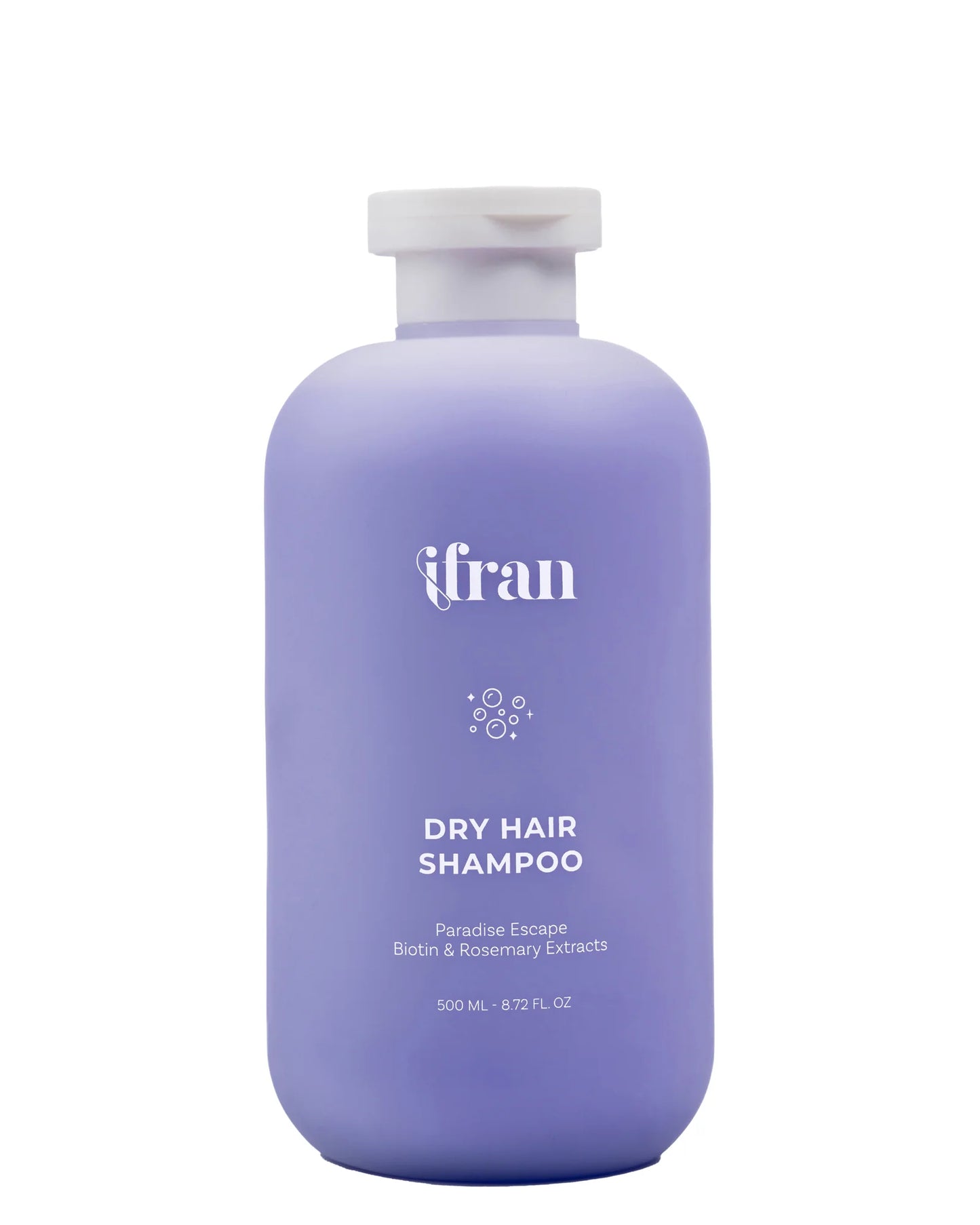 Ifran Pro Dry Hair Shampoo – Paradise Escape 500ml