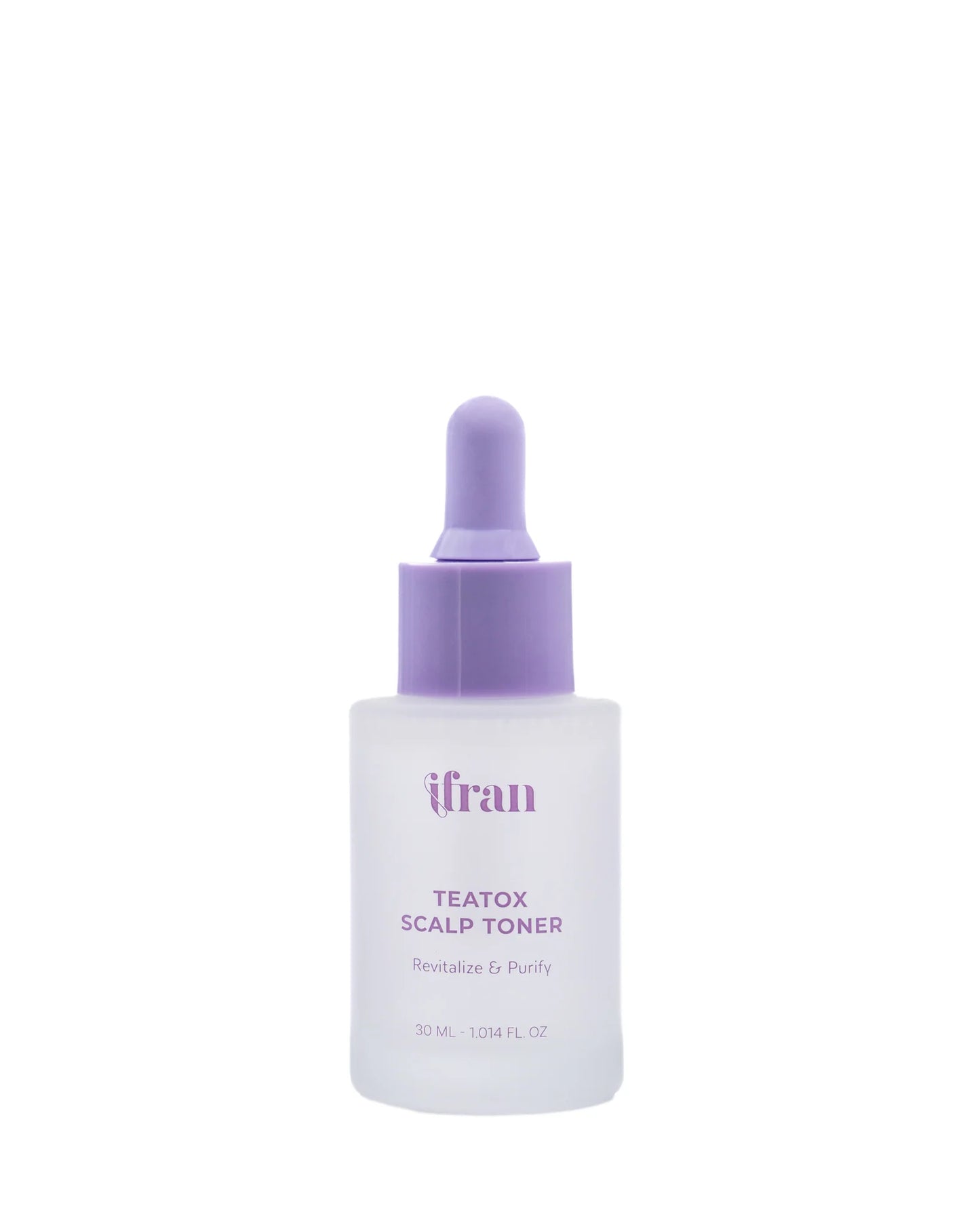 Ifran Pro Teatox Scalp Toner – Revitalize & Purify 30ml