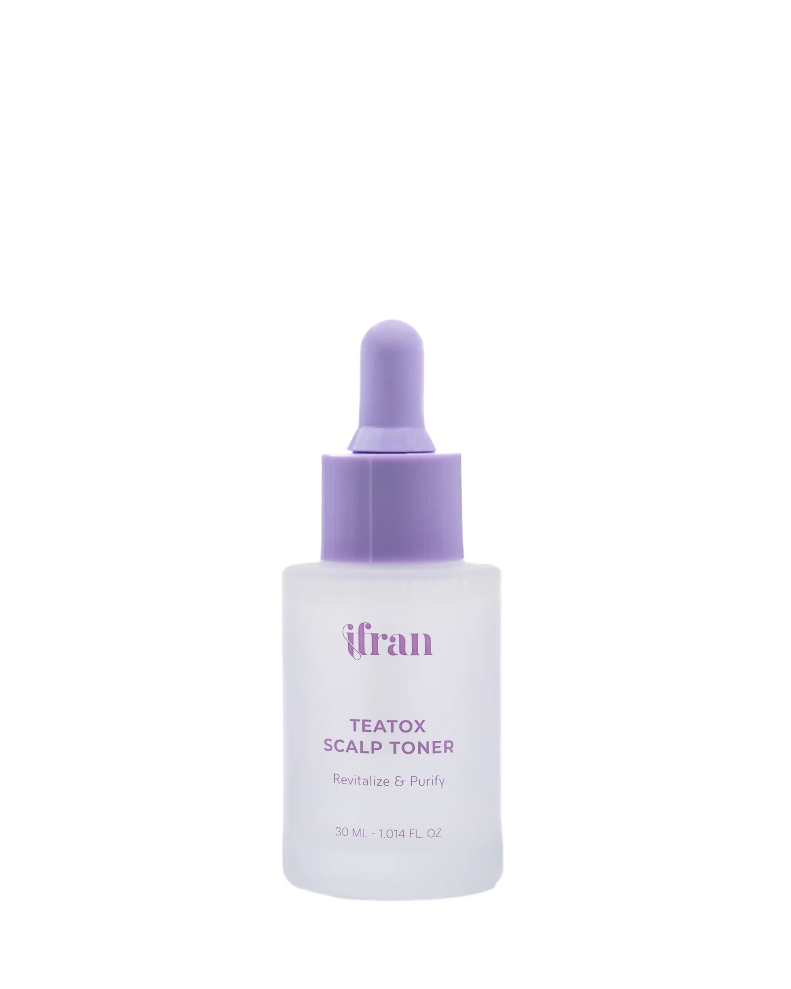 Ifran Pro Teatox Scalp Toner – Revitalize & Purify 30ml