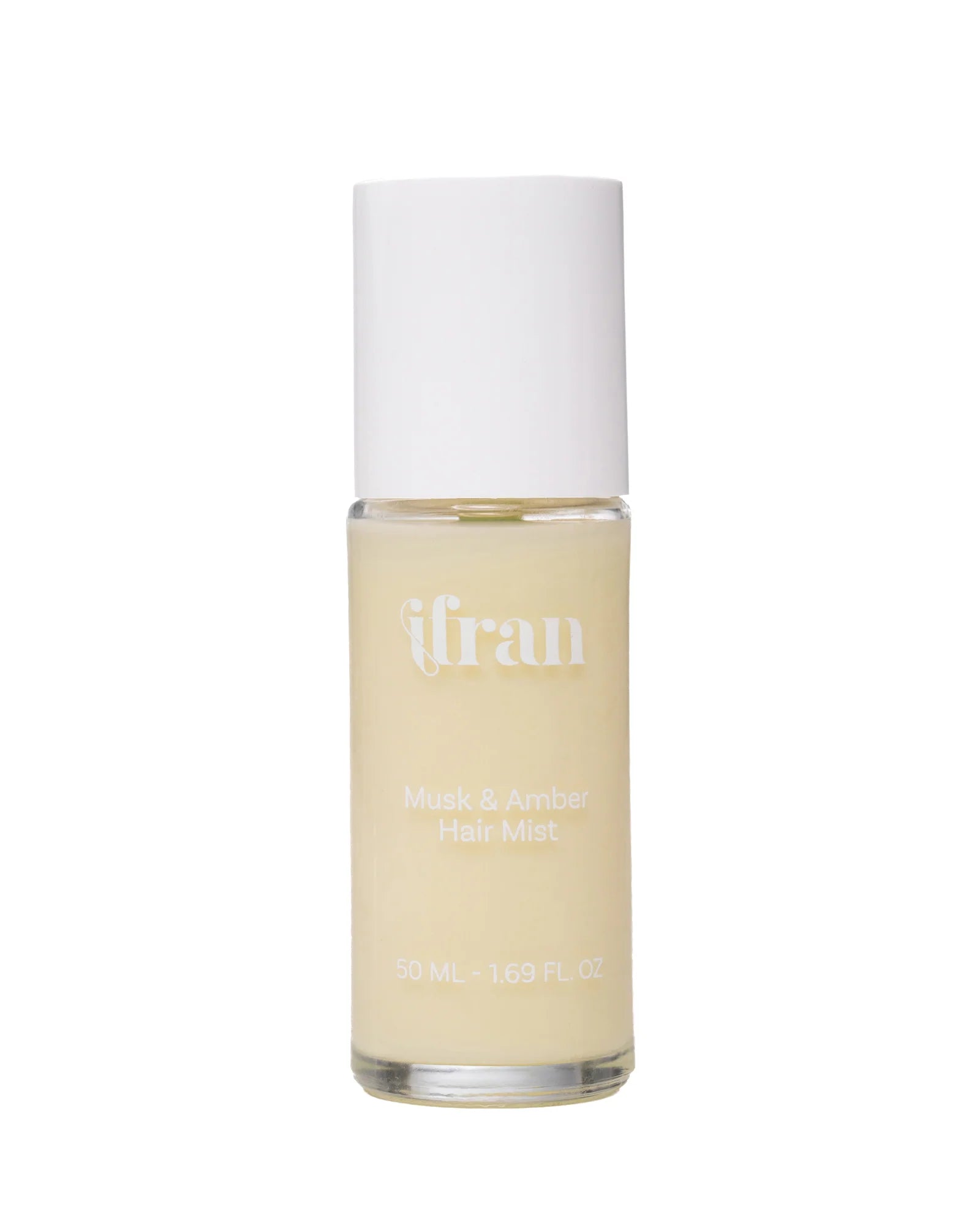 Ifran Pro Musk & Amber Hair Mist 50ml