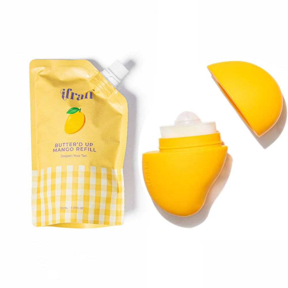 Ifran Butter’d Up Mango Applicator + Refill Set