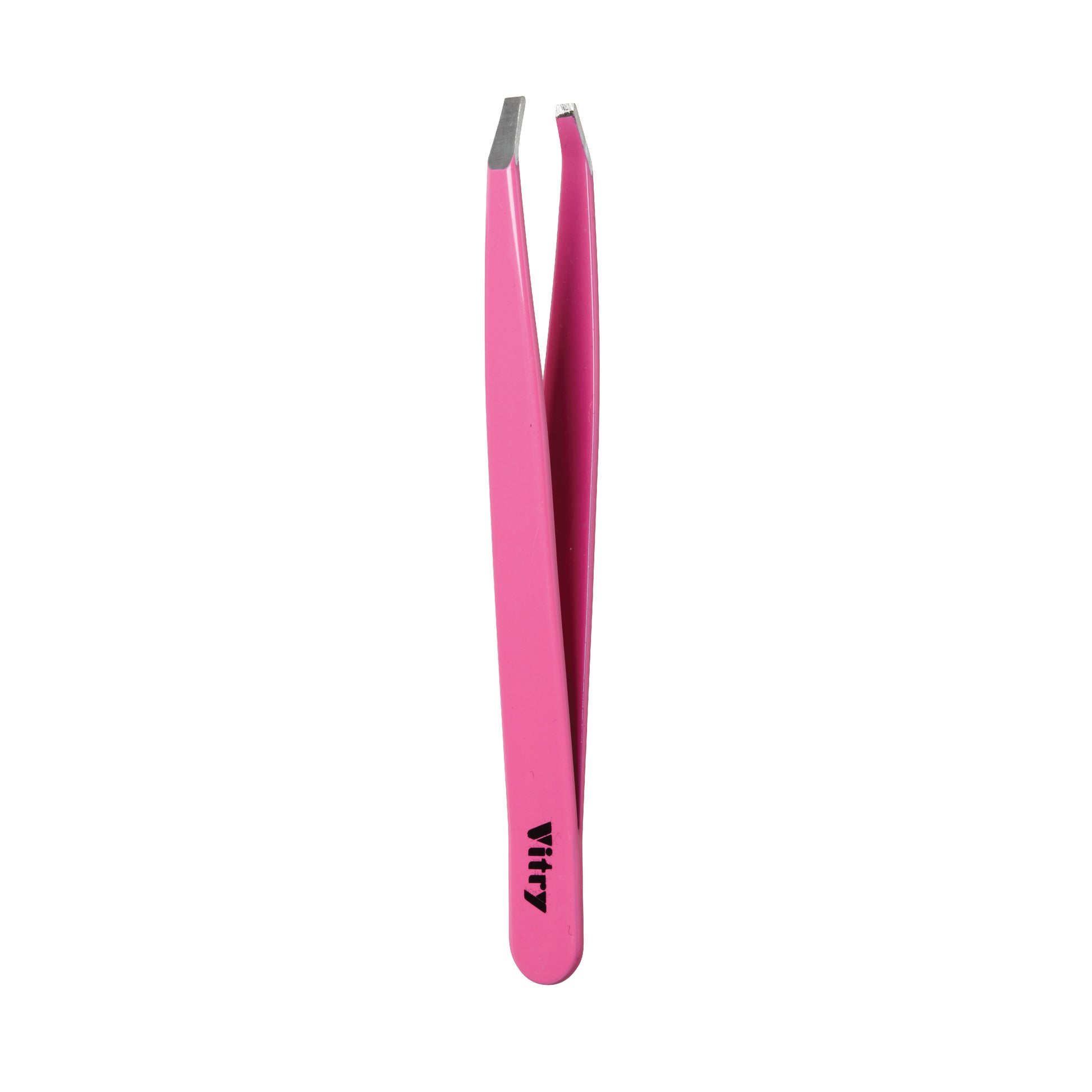 Vitry 1026 Professional Tweezer Crab Ends