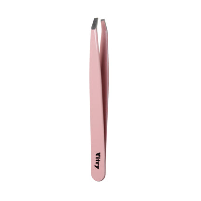 Vitry 1026 Professional Tweezer Crab Ends