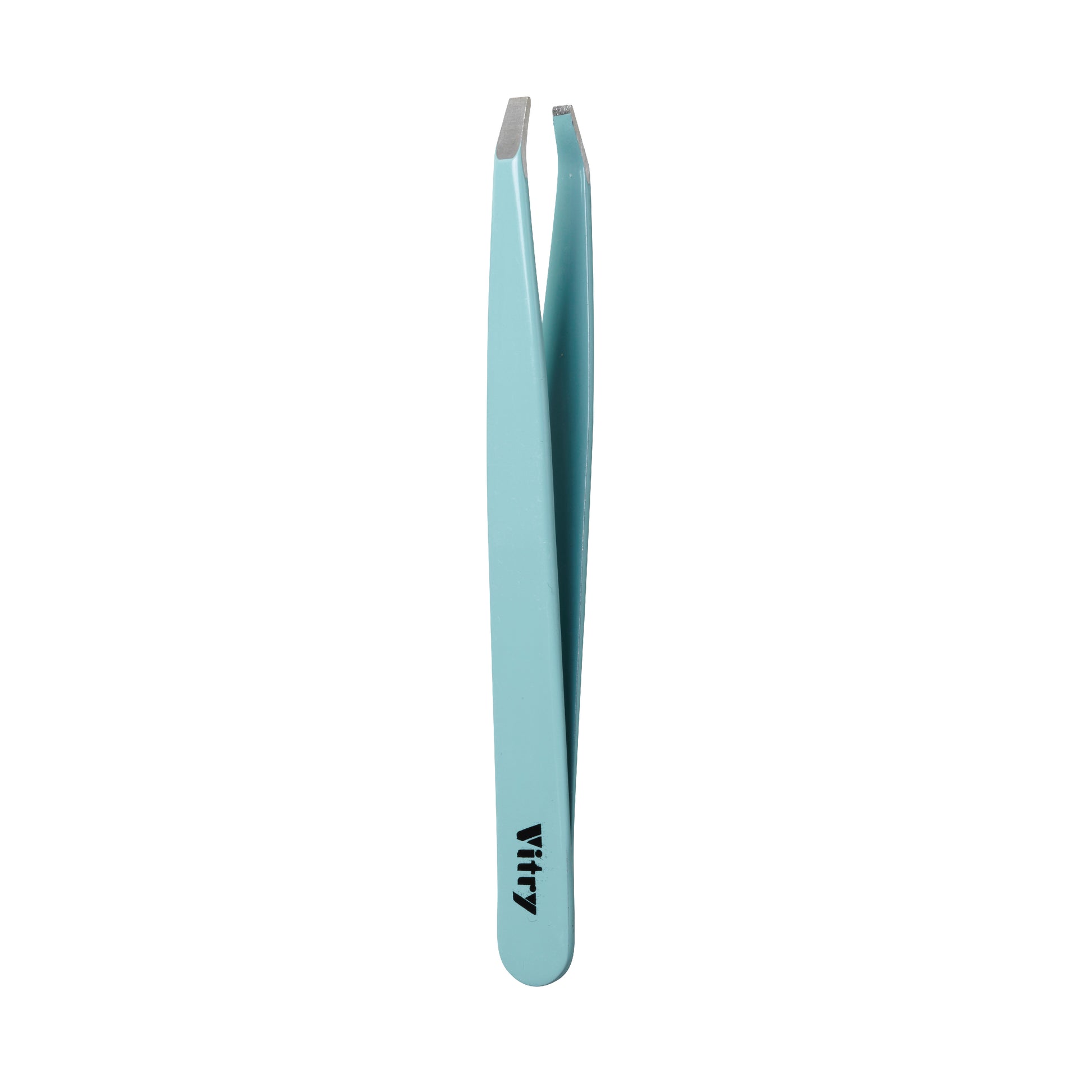 Vitry 1026 Professional Tweezer Crab Ends