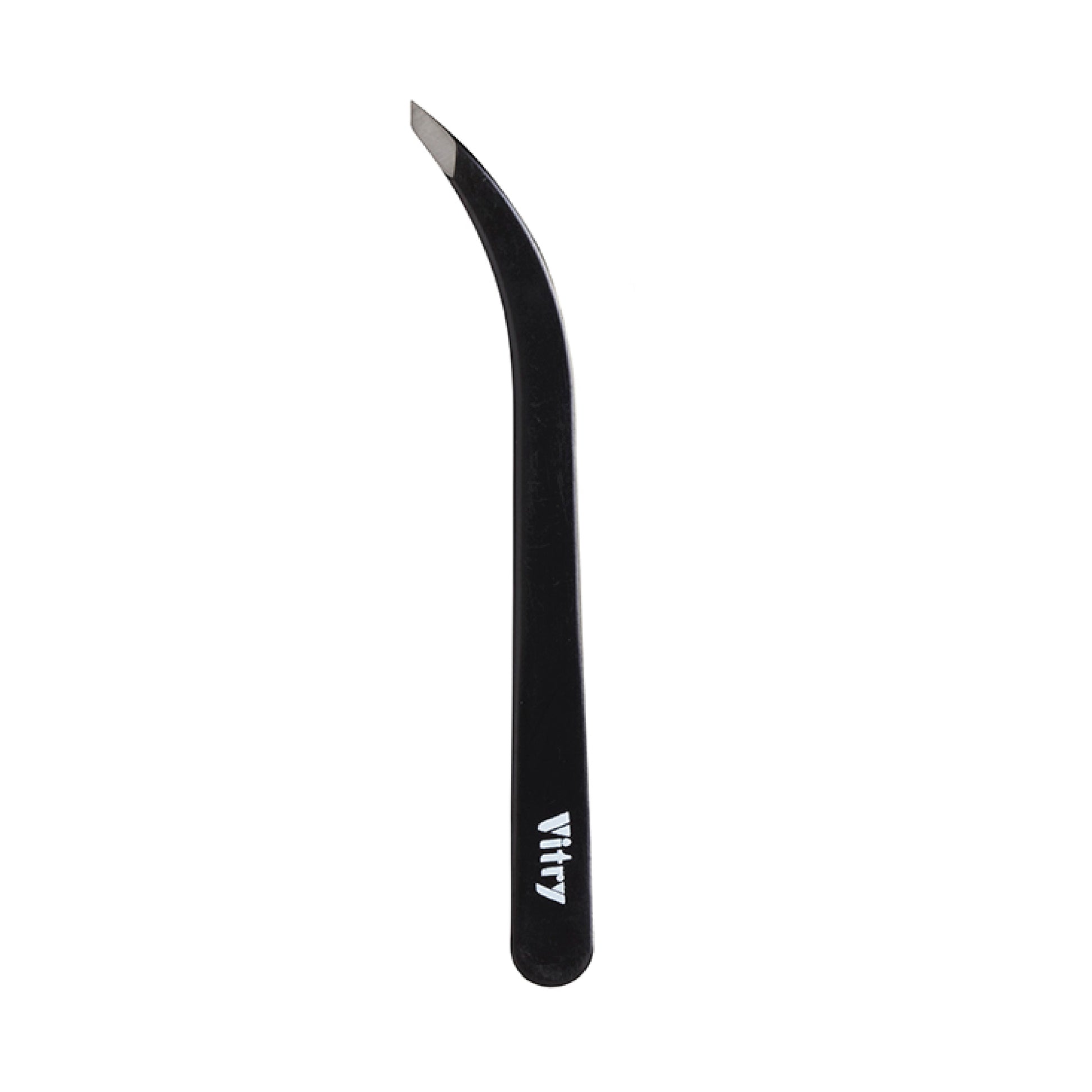 Vitry 1027 'Club' Slant Ends Tweezer