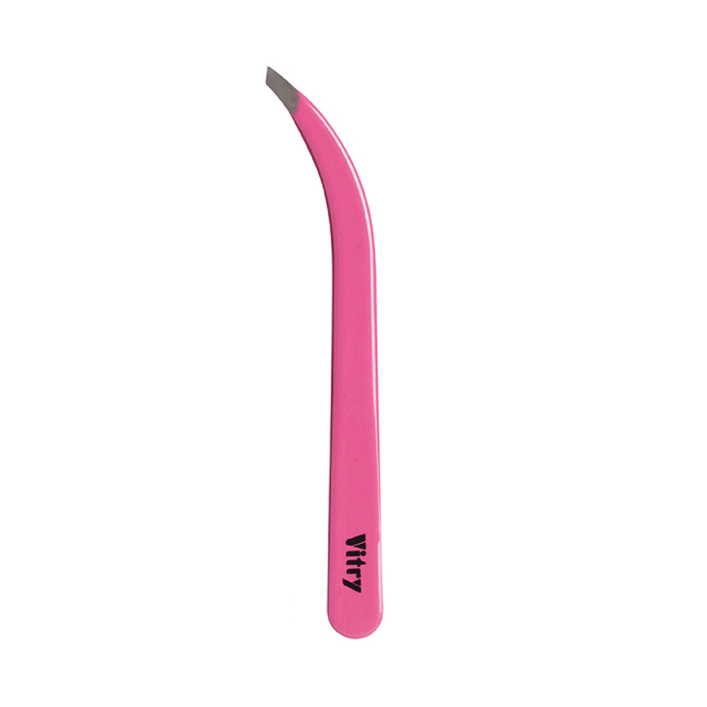 Vitry 1027 'Club' Slant Ends Tweezer