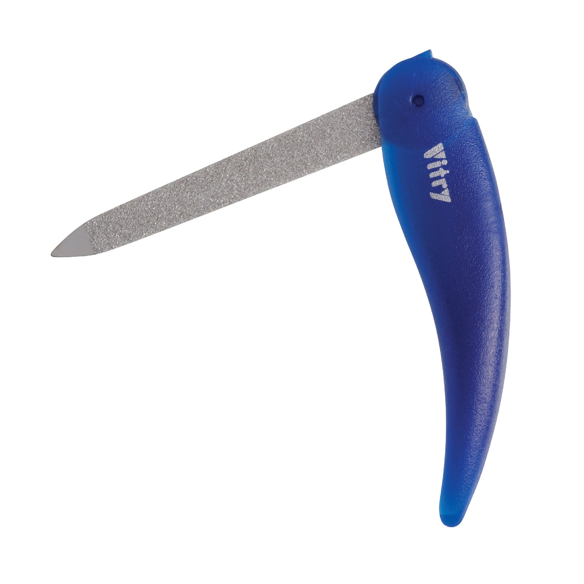 Vitry 1060 Penknife Sapphire Nail File