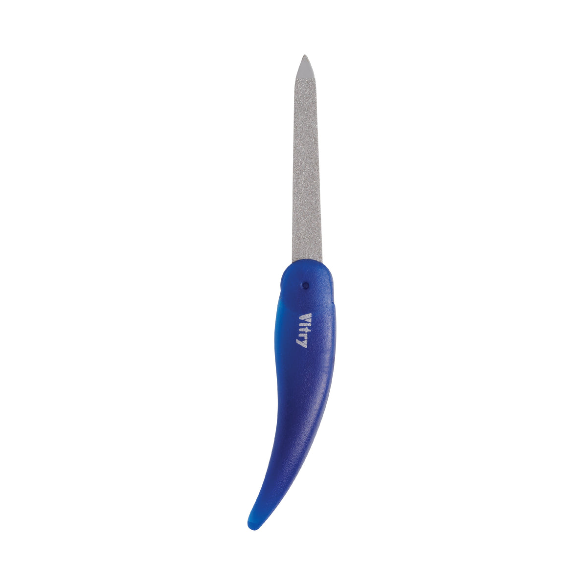 Vitry 1060 Penknife Sapphire Nail File